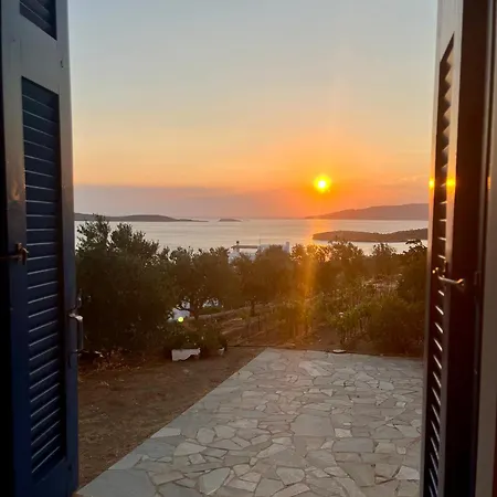 Villa Natasa Mpatsi