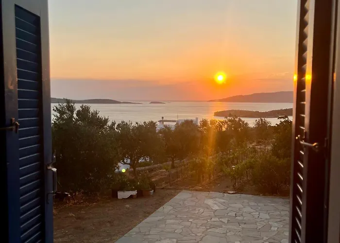 빌라 Natasa 바트시