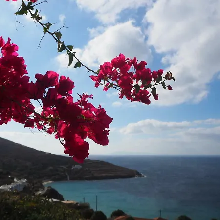 Villa Natasa Batsi (Andros)