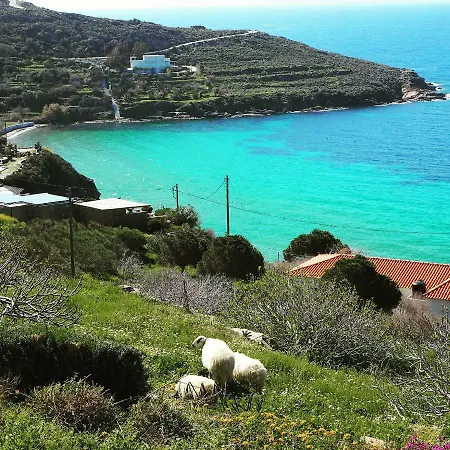 Natasa Villa Batsi (Andros)